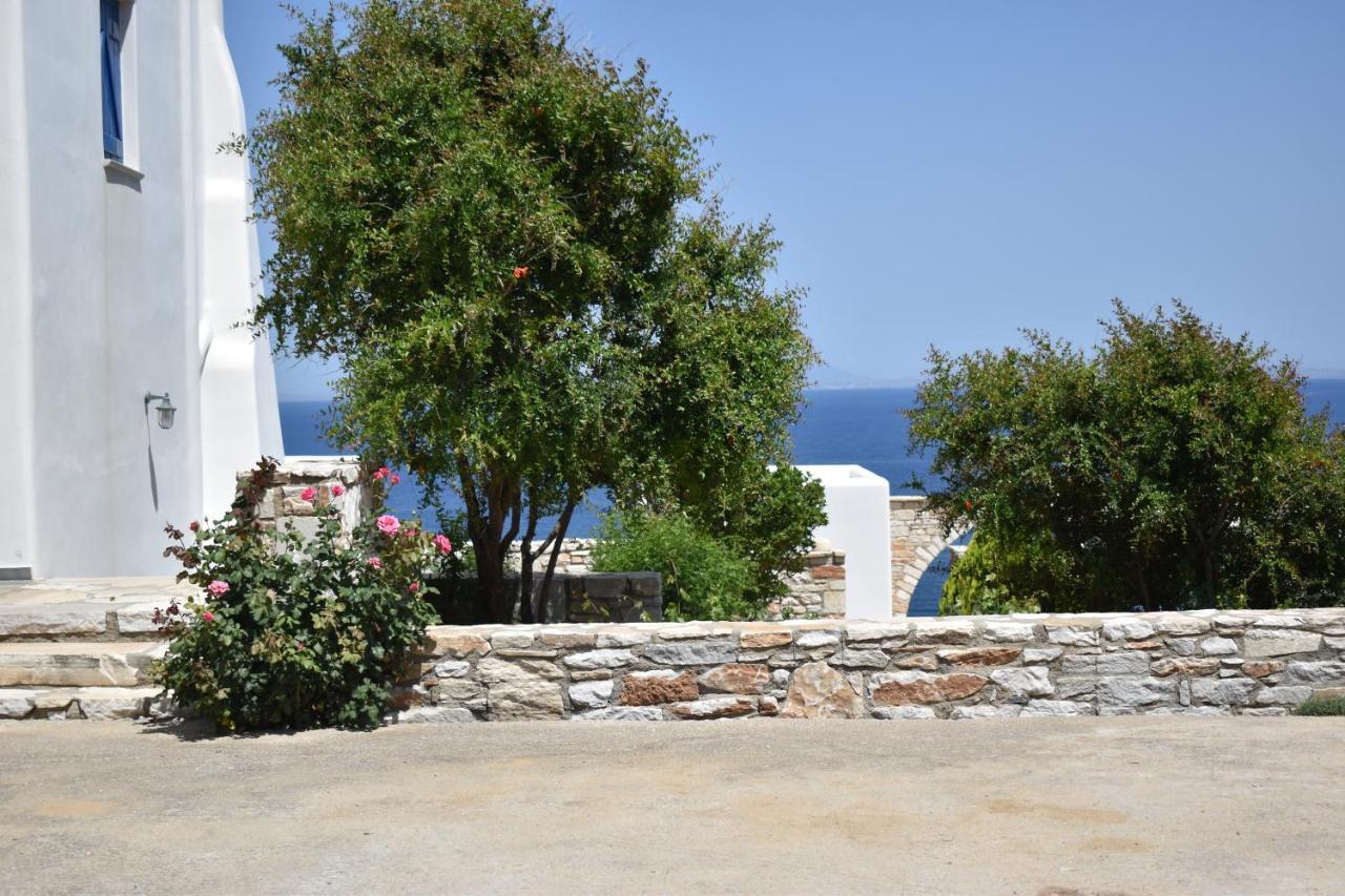 Villa Athina Ambrami Exteriör bild