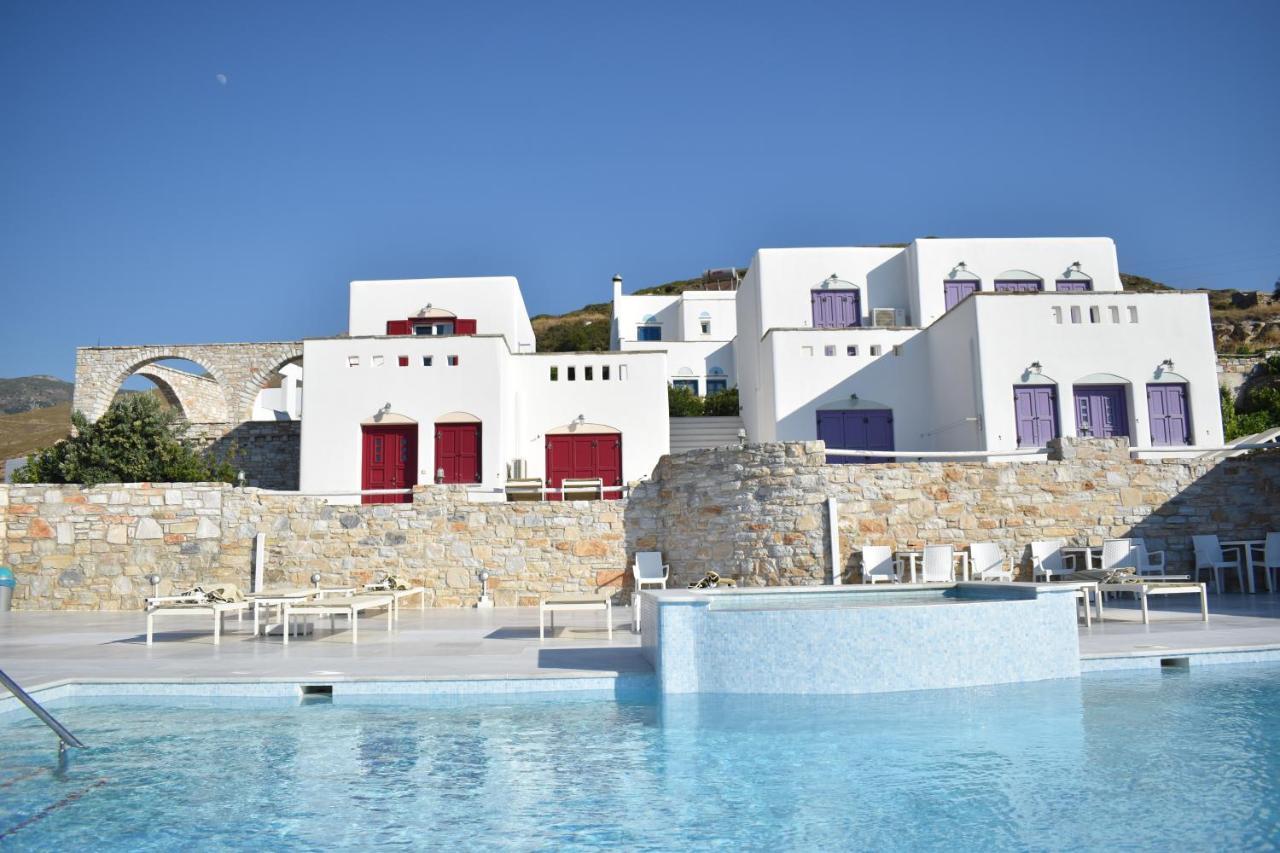 Villa Athina Ambrami Exteriör bild