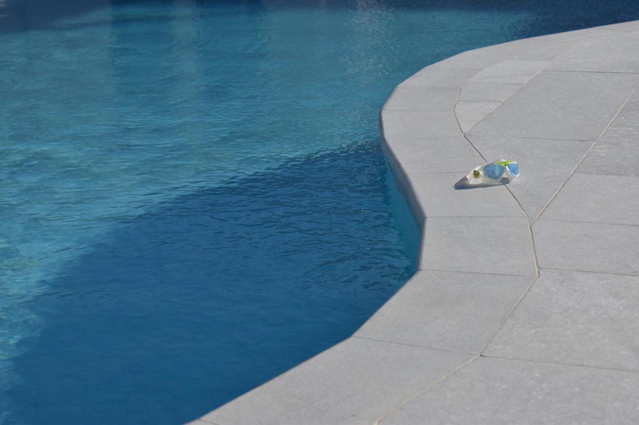 Villa Athina Ambrami Exteriör bild