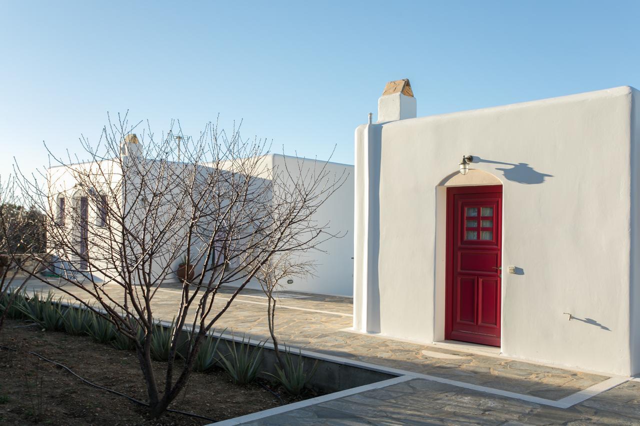 Villa Athina Ambrami Exteriör bild