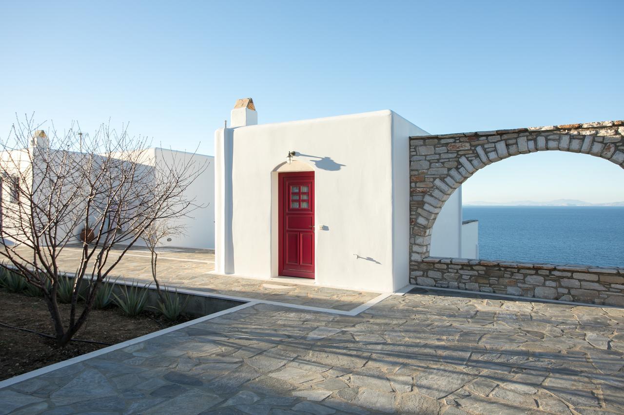 Villa Athina Ambrami Exteriör bild