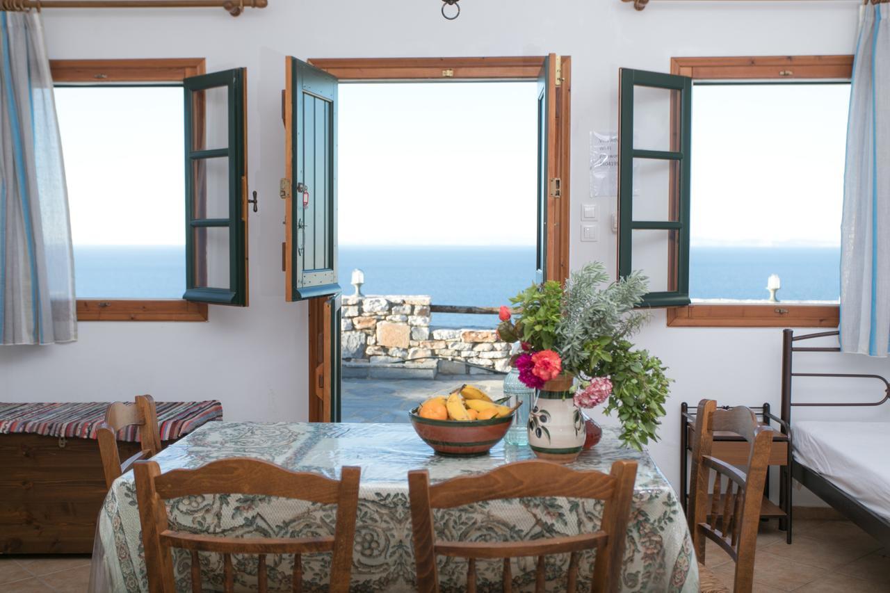 Villa Athina Ambrami Exteriör bild