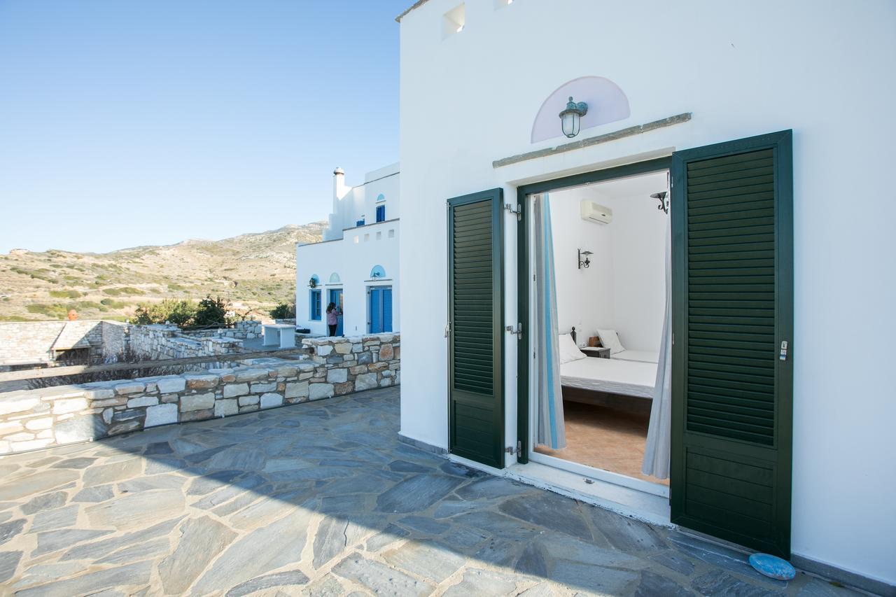 Villa Athina Ambrami Exteriör bild