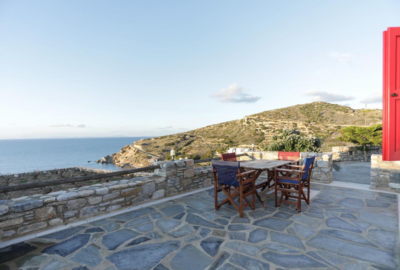 Villa Athina Ambrami Exteriör bild