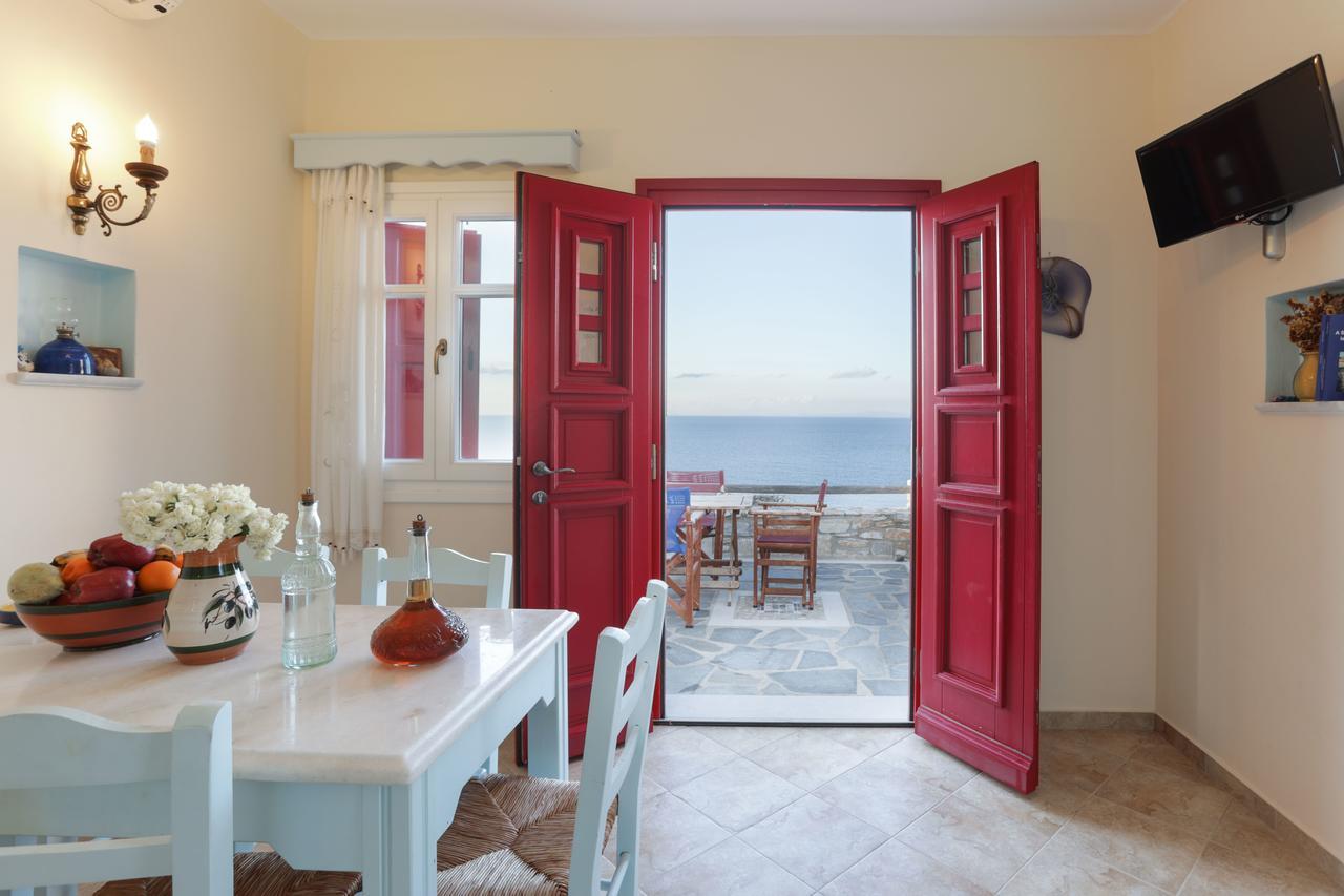 Villa Athina Ambrami Exteriör bild