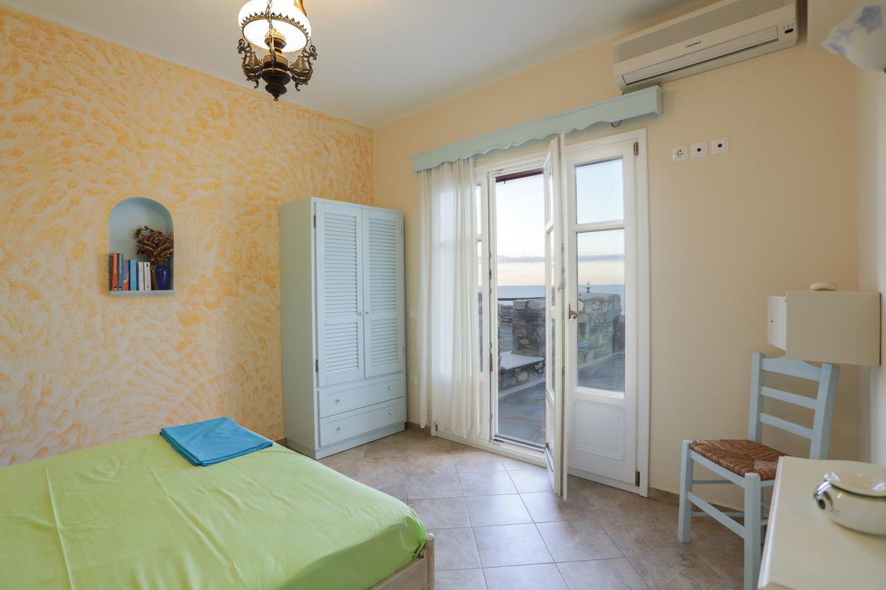 Villa Athina Ambrami Exteriör bild