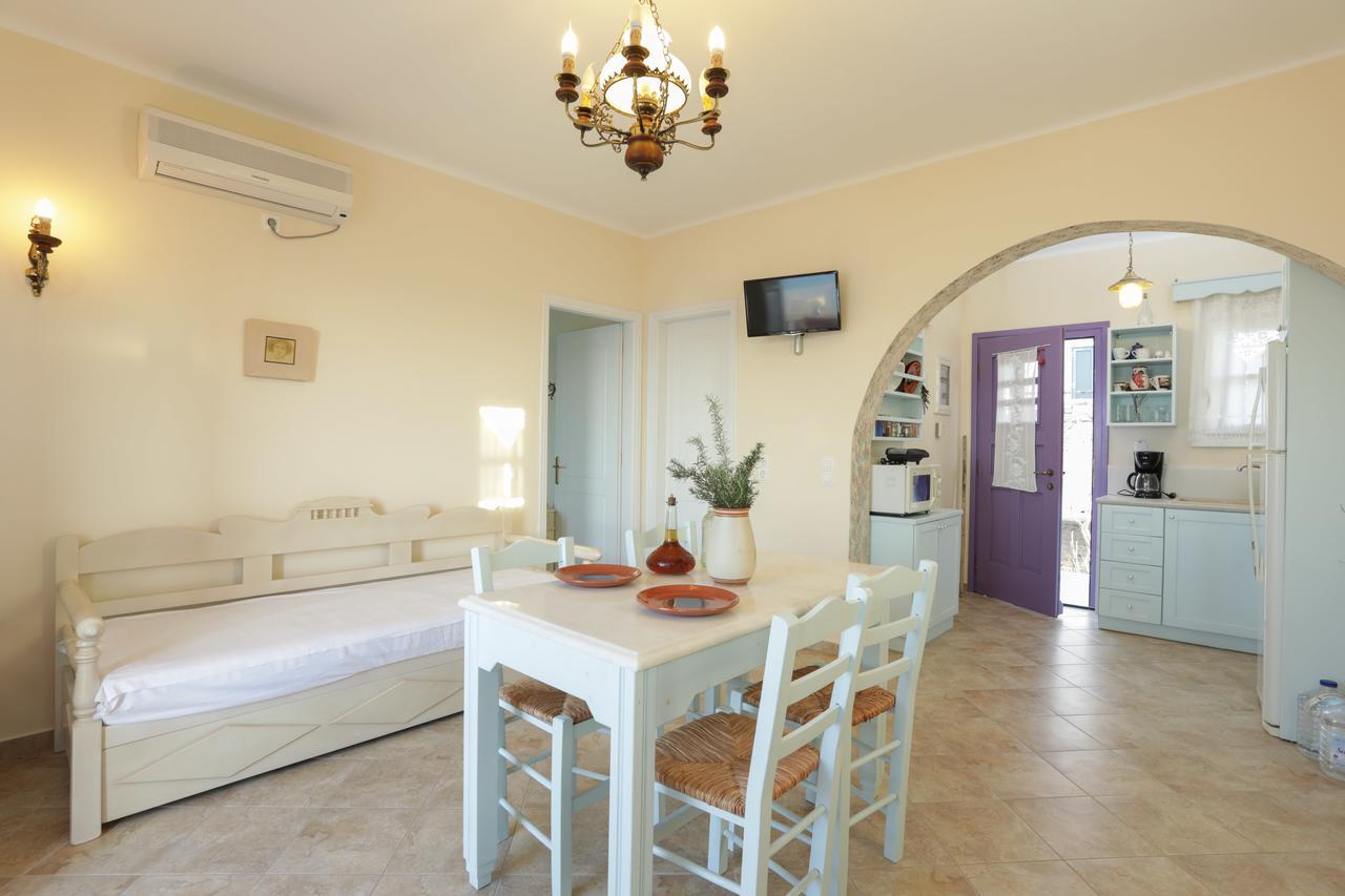 Villa Athina Ambrami Exteriör bild