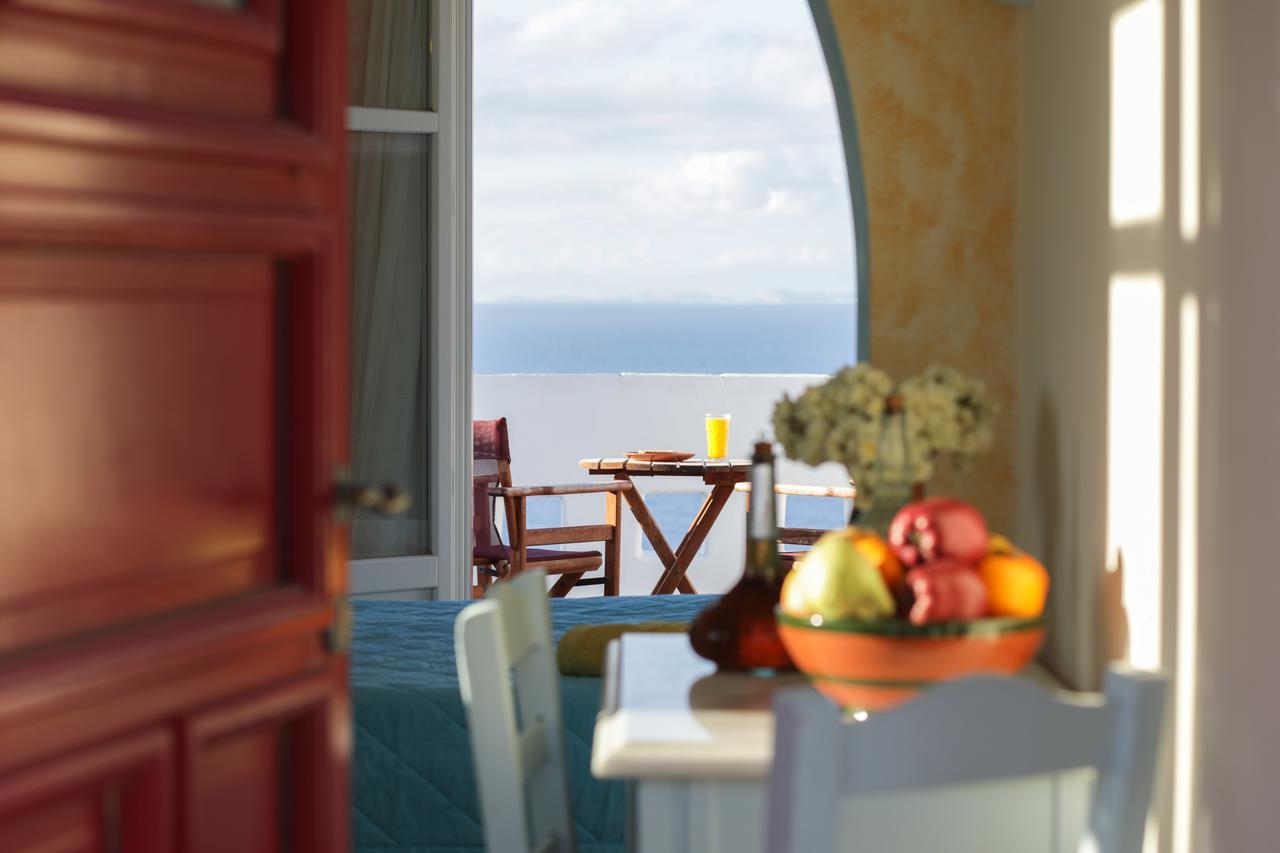 Villa Athina Ambrami Exteriör bild