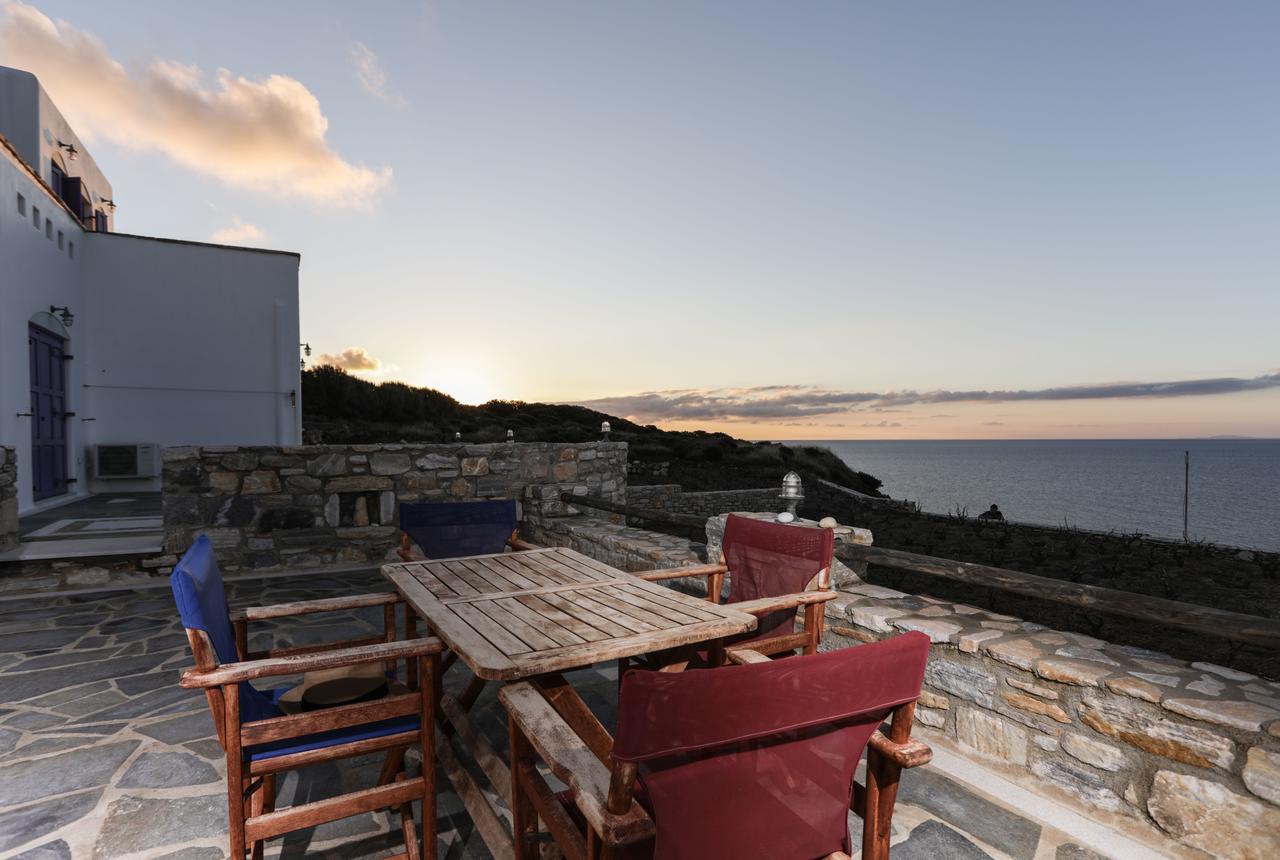 Villa Athina Ambrami Exteriör bild