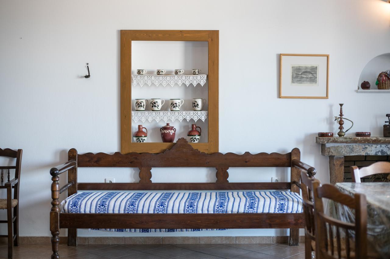 Villa Athina Ambrami Exteriör bild