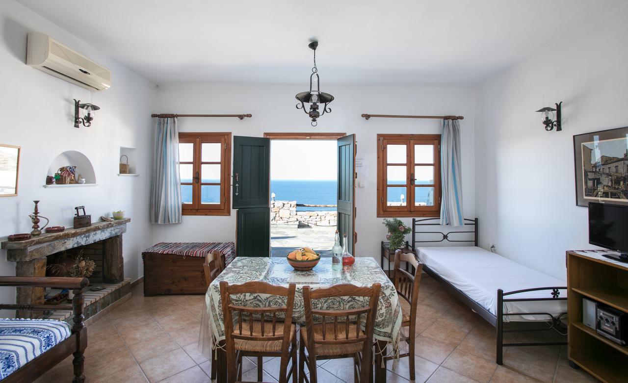 Villa Athina Ambrami Exteriör bild