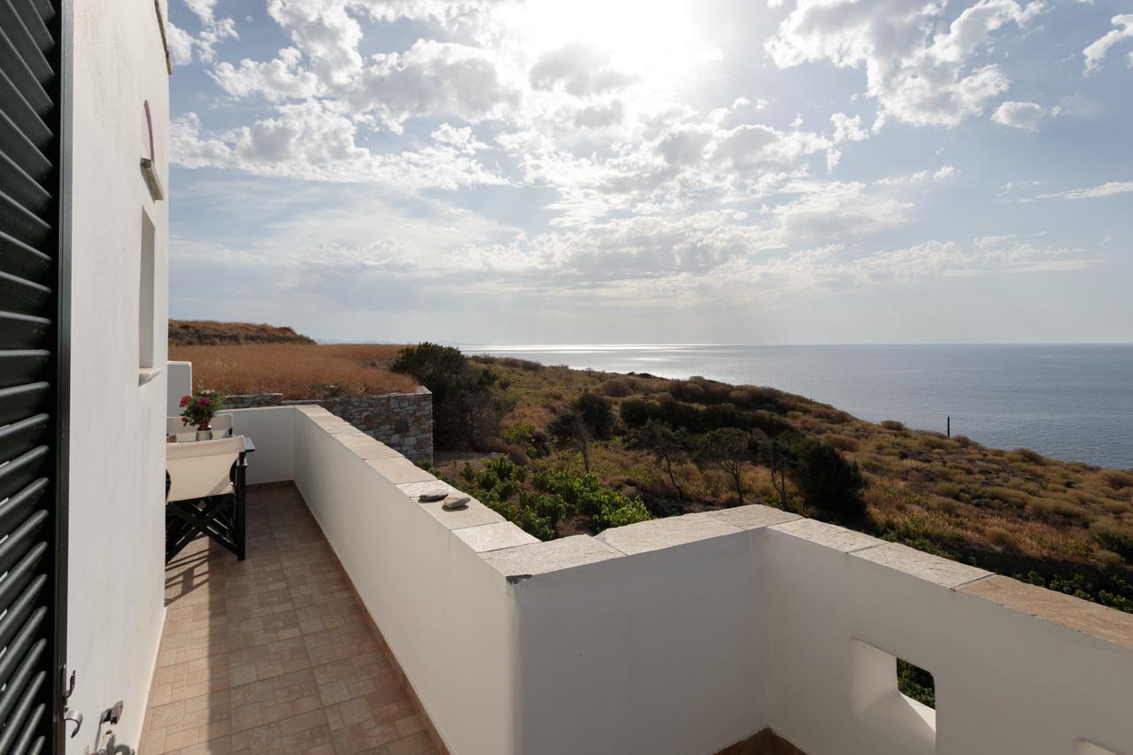 Villa Athina Ambrami Exteriör bild
