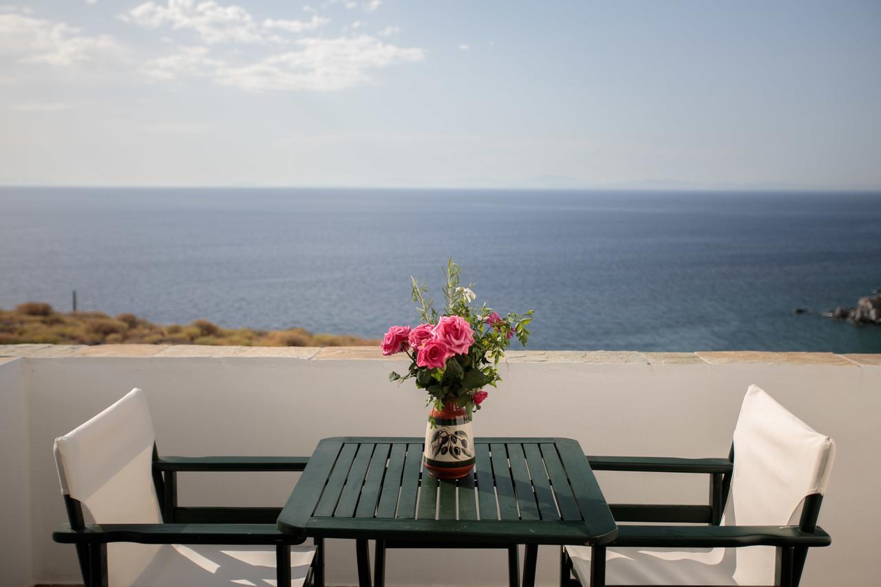 Villa Athina Ambrami Exteriör bild