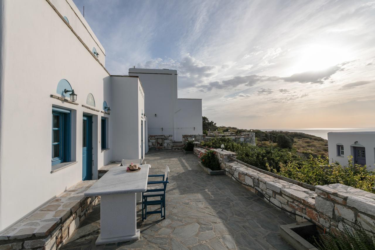 Villa Athina Ambrami Exteriör bild
