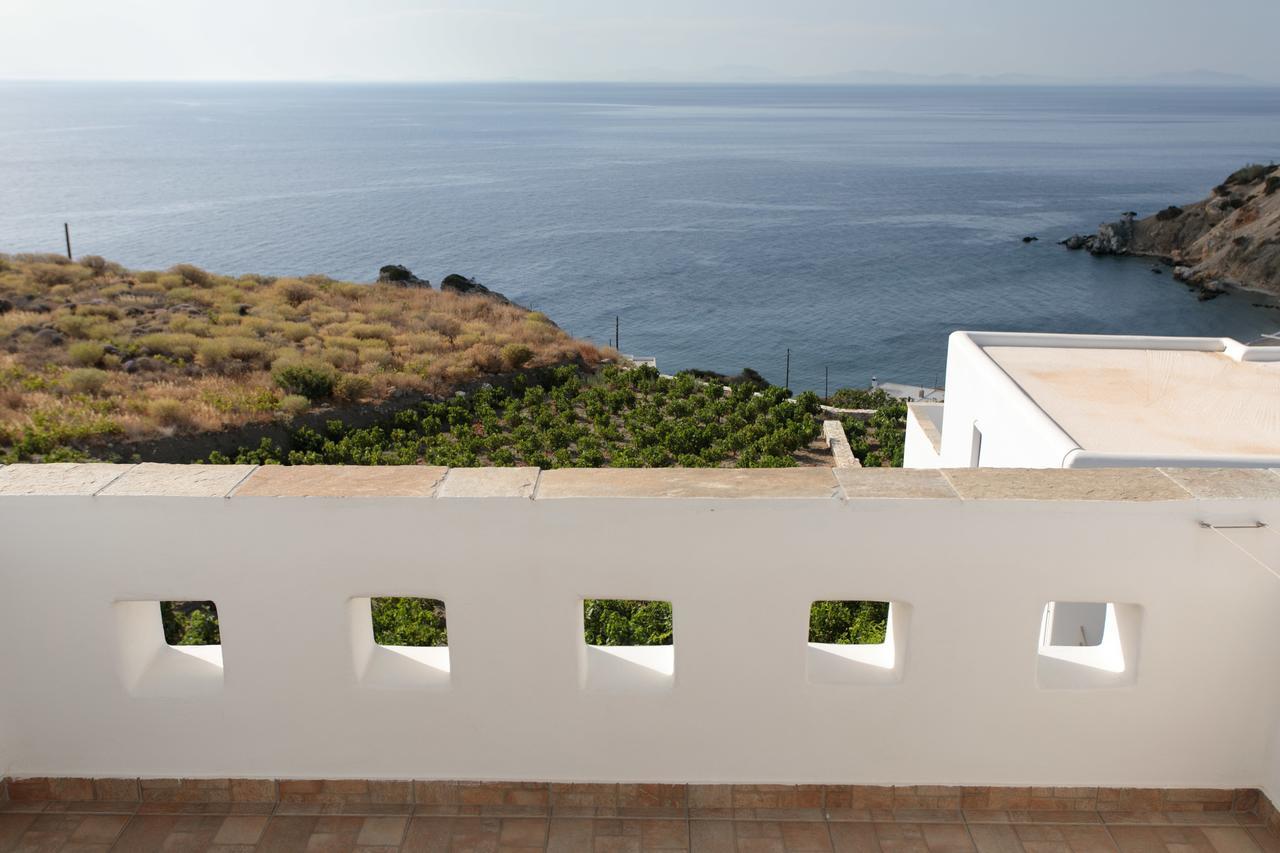 Villa Athina Ambrami Exteriör bild