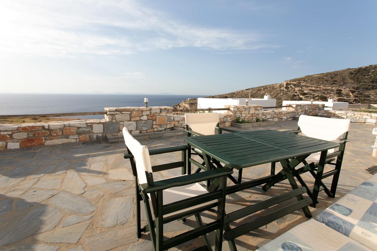 Villa Athina Ambrami Exteriör bild