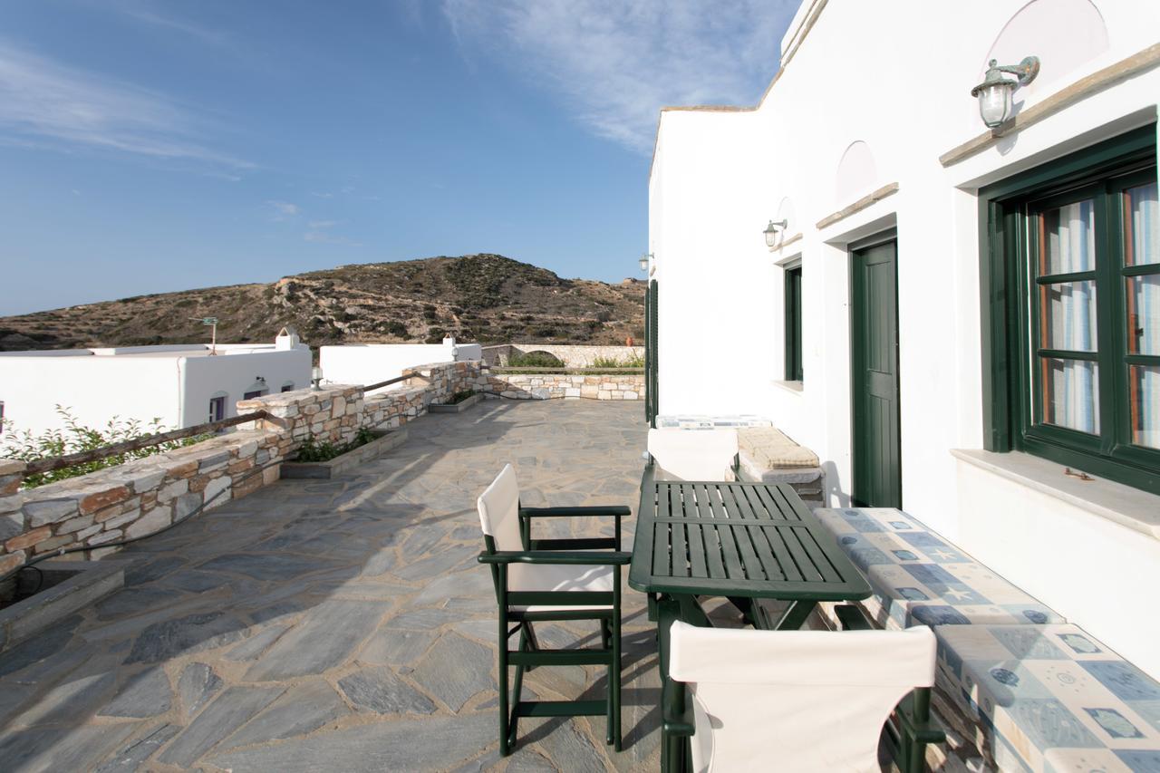 Villa Athina Ambrami Exteriör bild