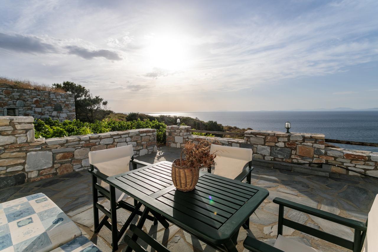 Villa Athina Ambrami Exteriör bild