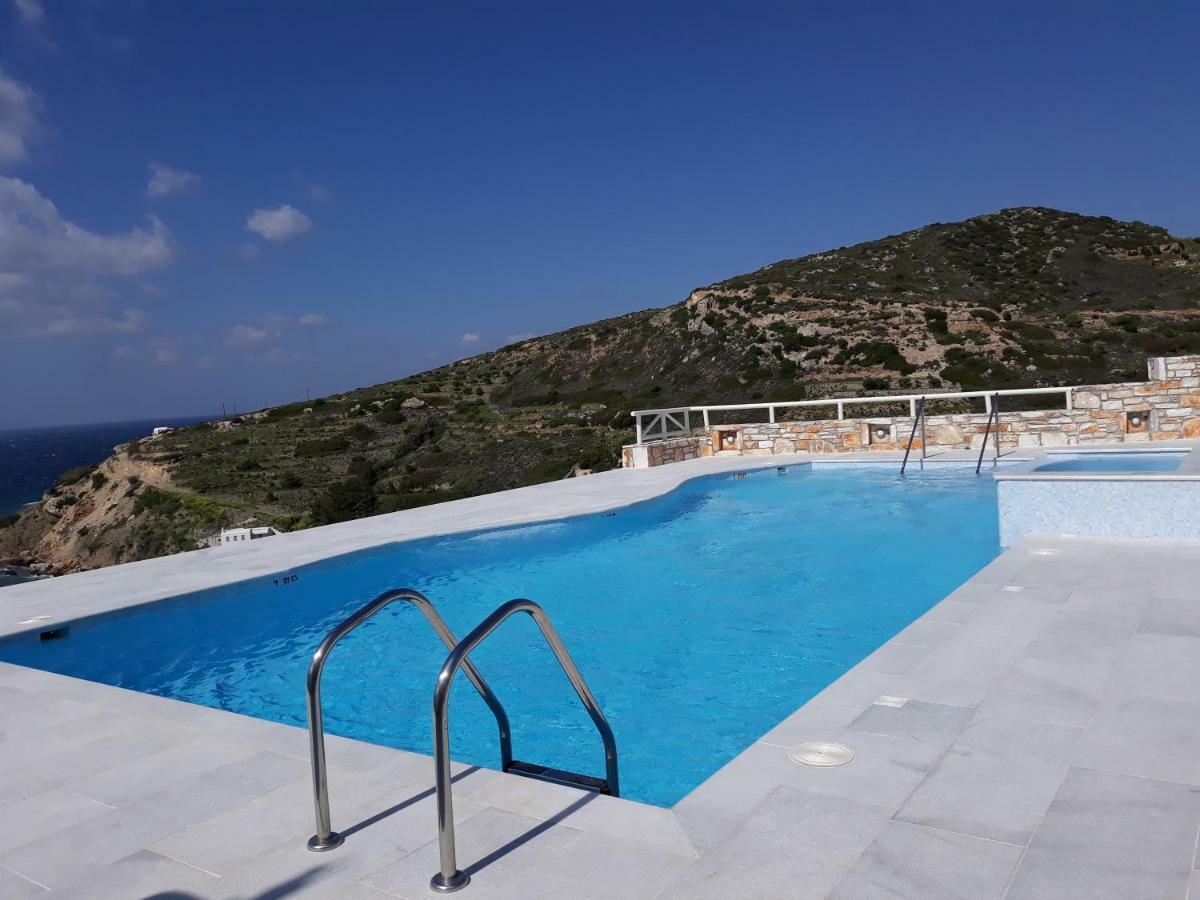 Villa Athina Ambrami Exteriör bild