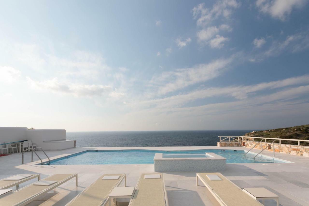 Villa Athina Ambrami Exteriör bild