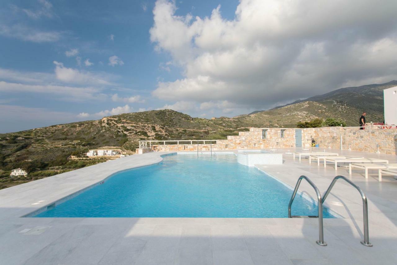 Villa Athina Ambrami Exteriör bild