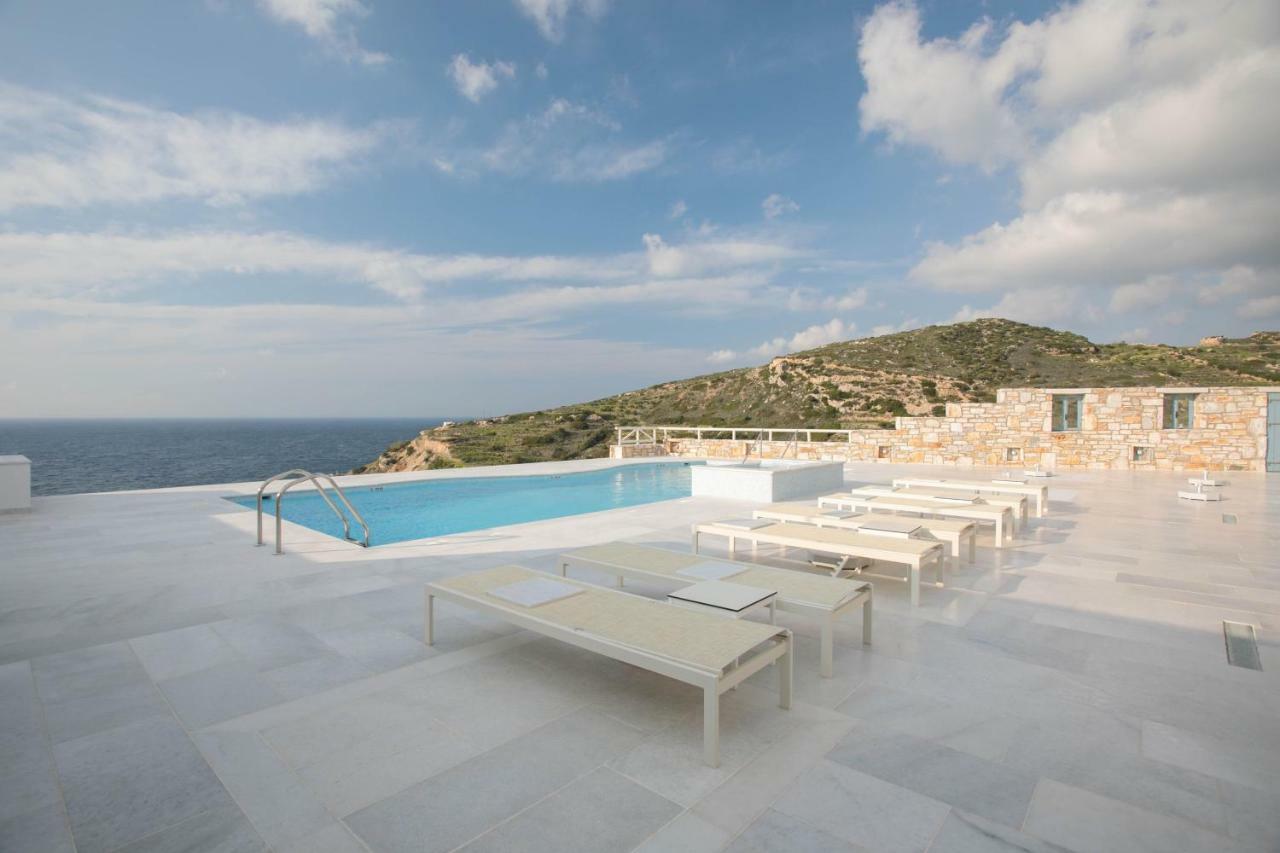 Villa Athina Ambrami Exteriör bild