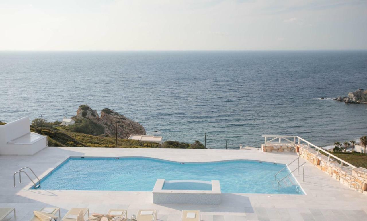 Villa Athina Ambrami Exteriör bild