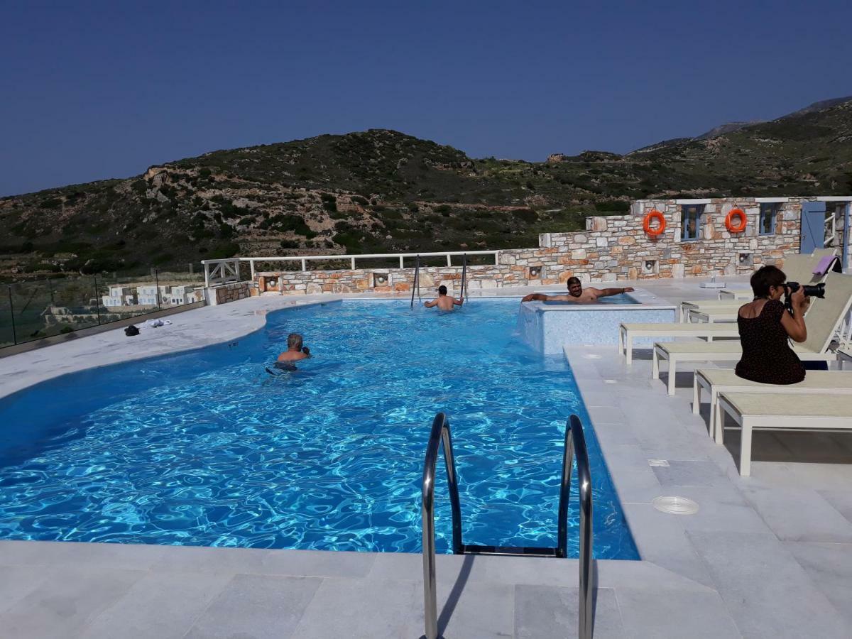 Villa Athina Ambrami Exteriör bild