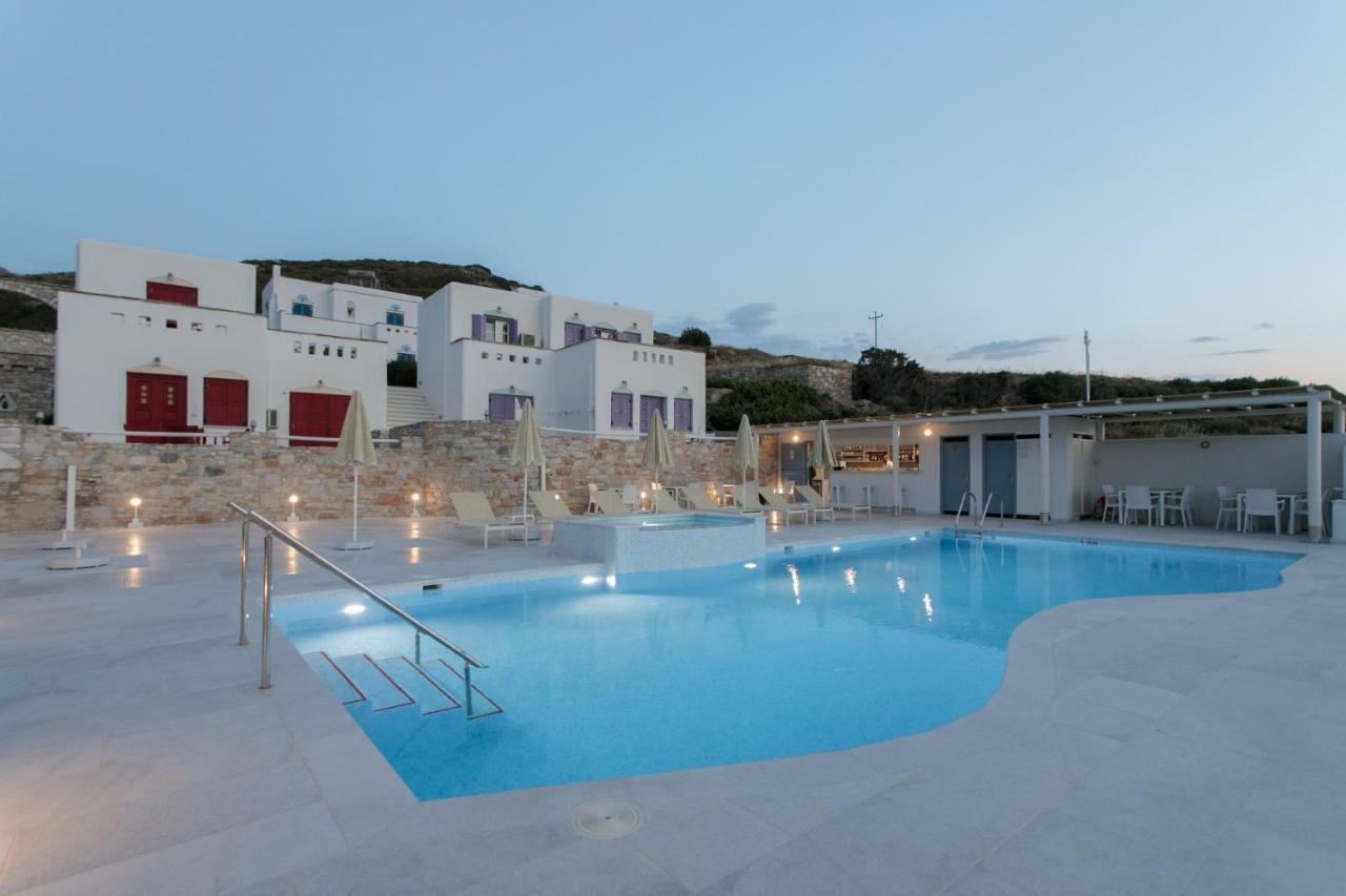 Villa Athina Ambrami Exteriör bild