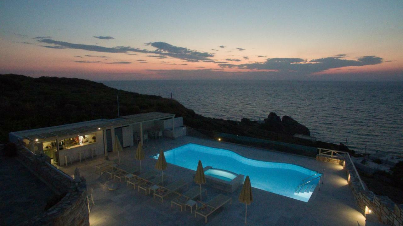 Villa Athina Ambrami Exteriör bild